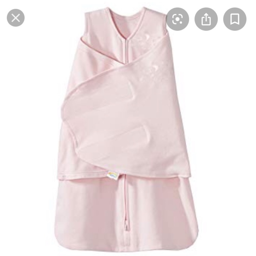 Halo swaddle sleep sack